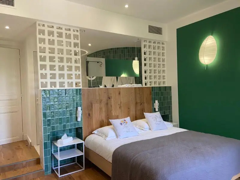 Hôtel Domaine de Biar - Chambres