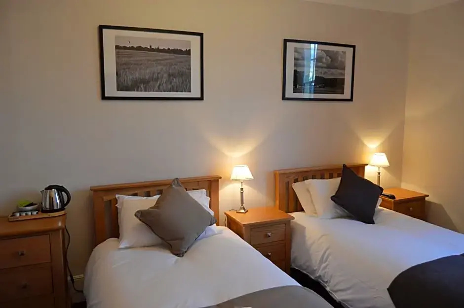 The Crown Hotel - Chambres