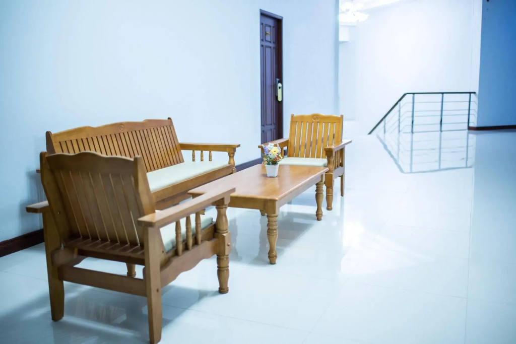 Nongkhai White Hotel - Général