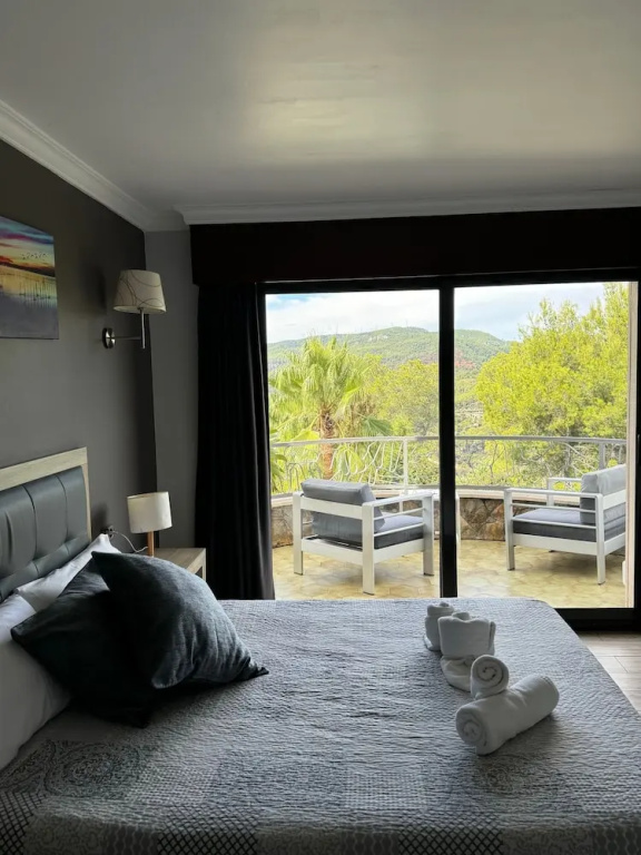El Petit Mirador Hotel - Chambres