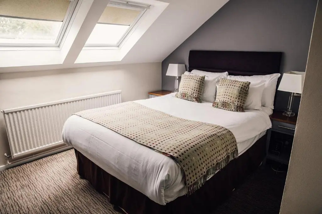 Manor House Hotel & Spa - Chambres