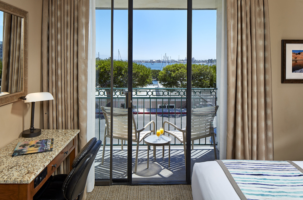 Glorietta Bay Inn Coronado Island - Général