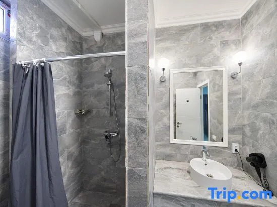 Двухместный номер Economy 2 отдельные кровати в Hannah Inn budget hotel