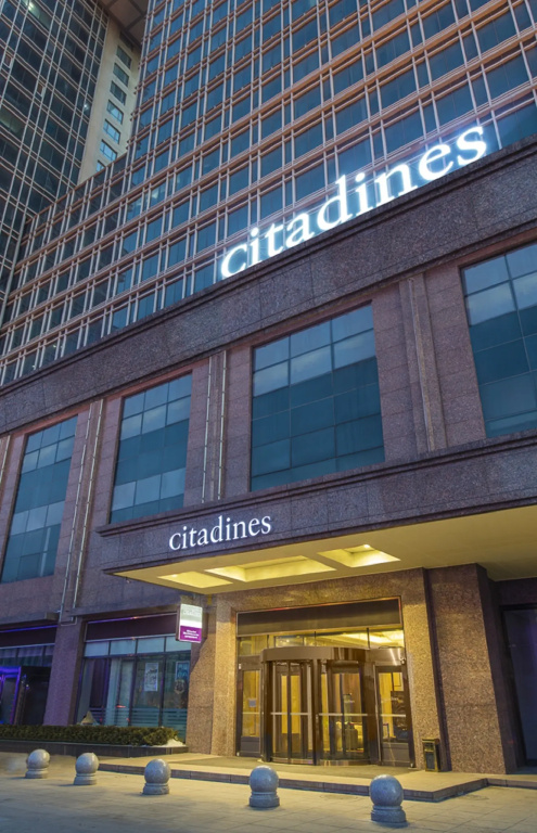 Citadines Gugeng Dalian