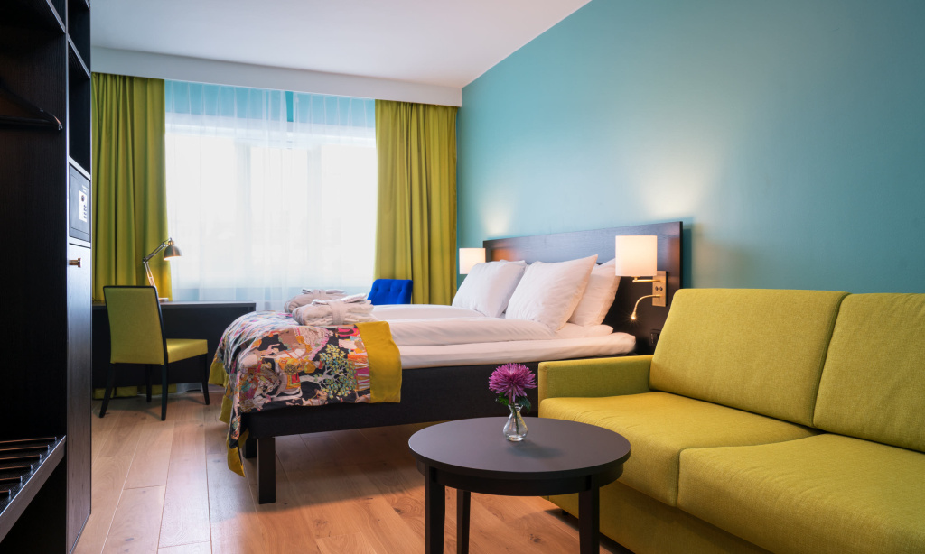 Thon Hotel Europa - Général