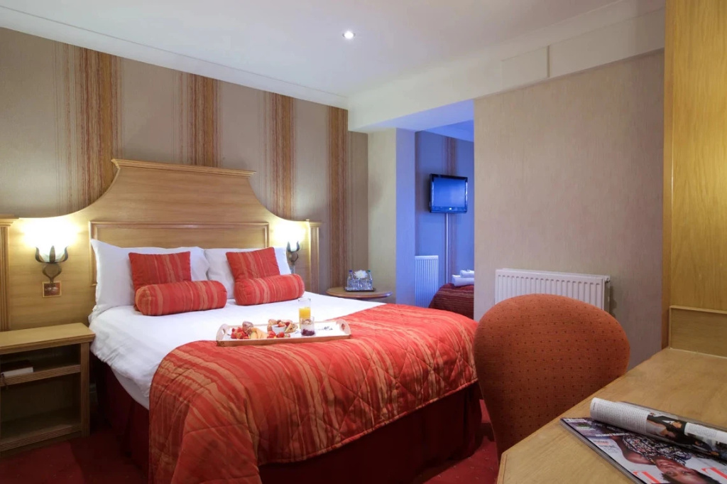 Warrington Fir Grove Hotel Sure Hotel Collection by BW - Chambres