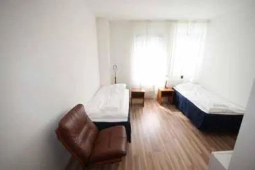 Standard Double room (twin beds)