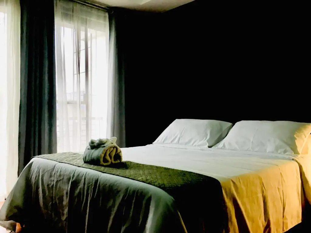 Superior Double room (full double bed)