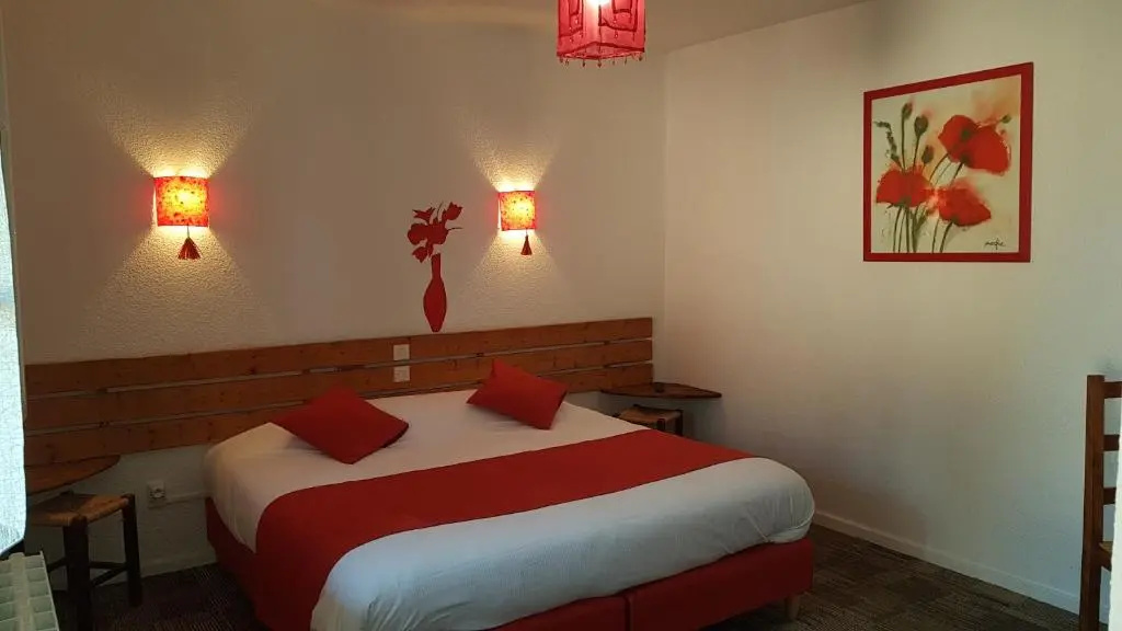 Le Moulin de la Brevette - Chambres