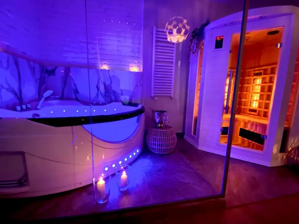 Sopot Spa Apartment - Chambres