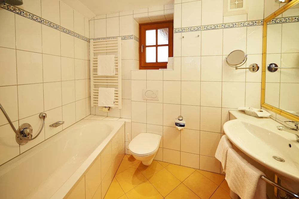 Hotel Wagrainerhof - Chambres