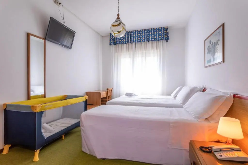 Hotel Diana - Chambres