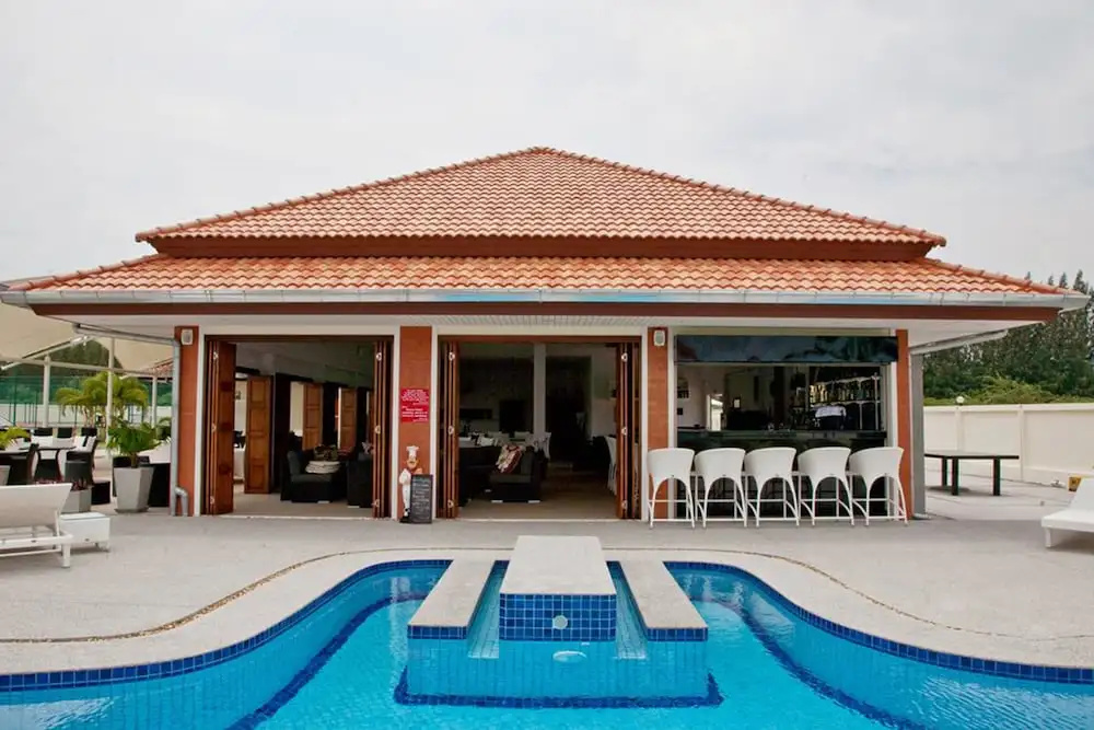 Thailand Resort Hotel - Général