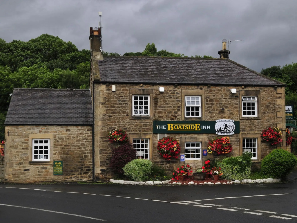 The Boatside Inn