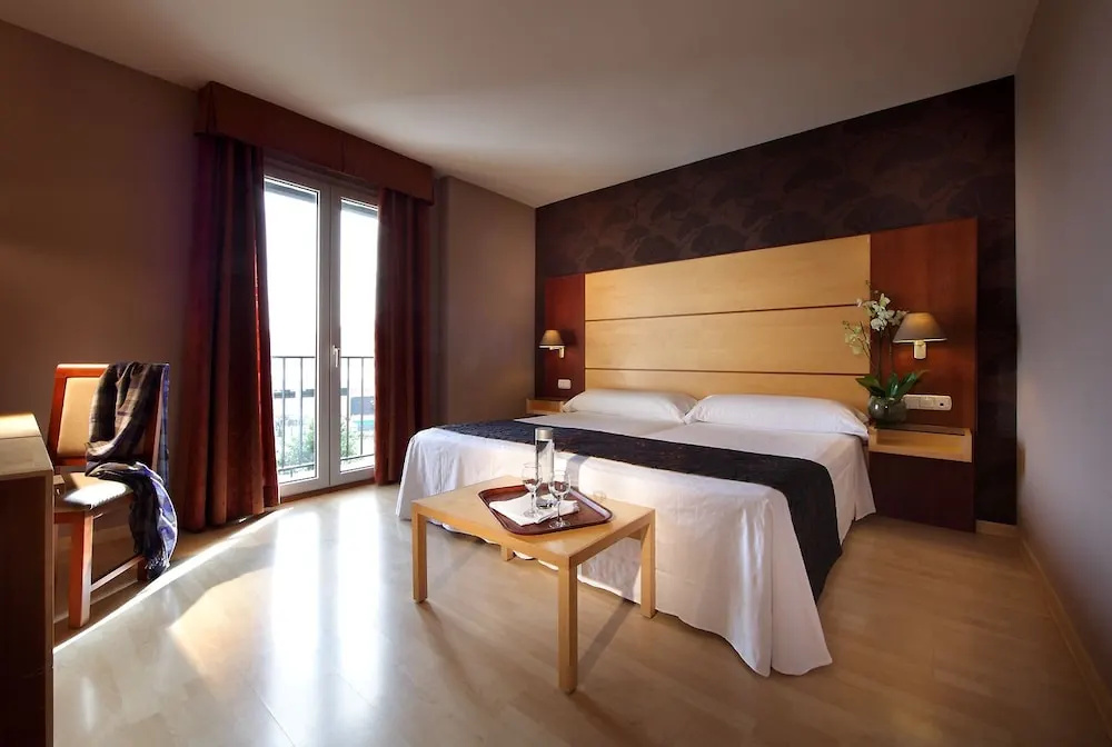 Hotel Villa Blanca - Chambres