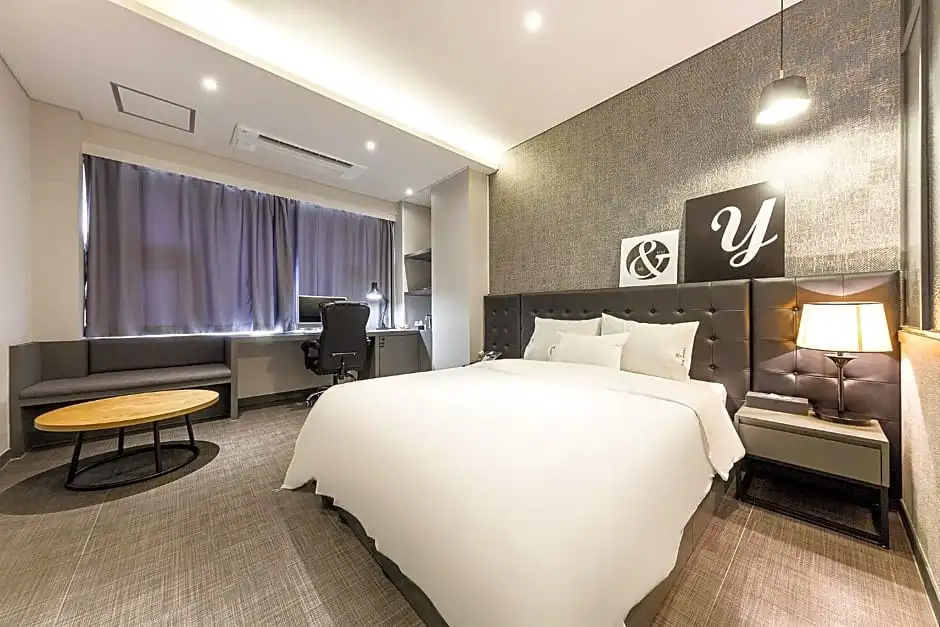 Joy Hotel - Chambres