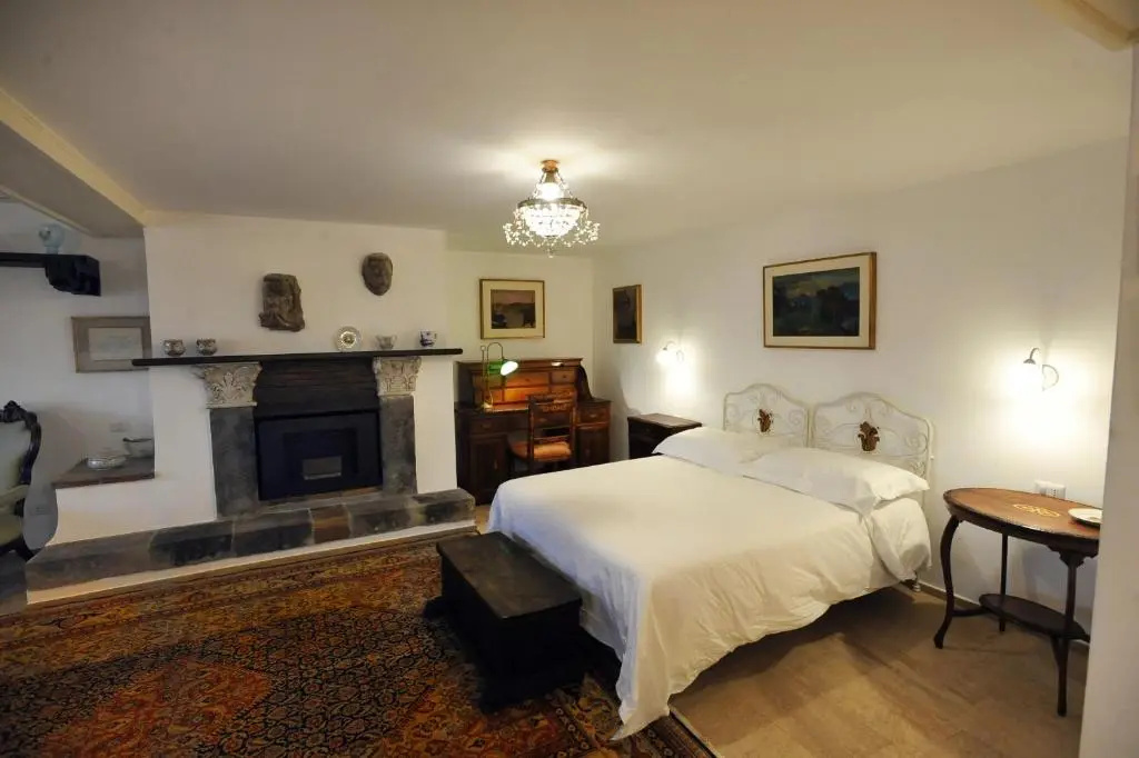 Le Giare - Chambres