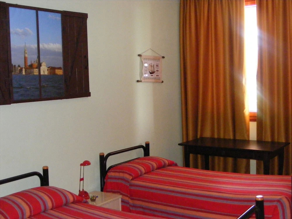 Standard Double room (twin beds)