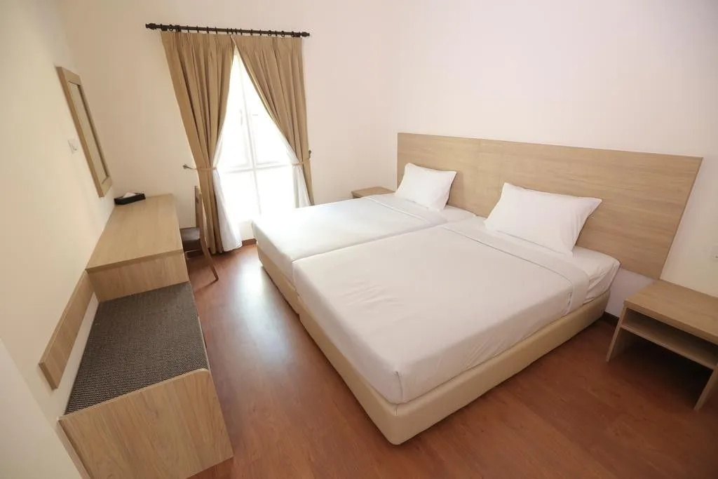 Everia Villas Resort - Bukit Gambang Resort City - фото 2