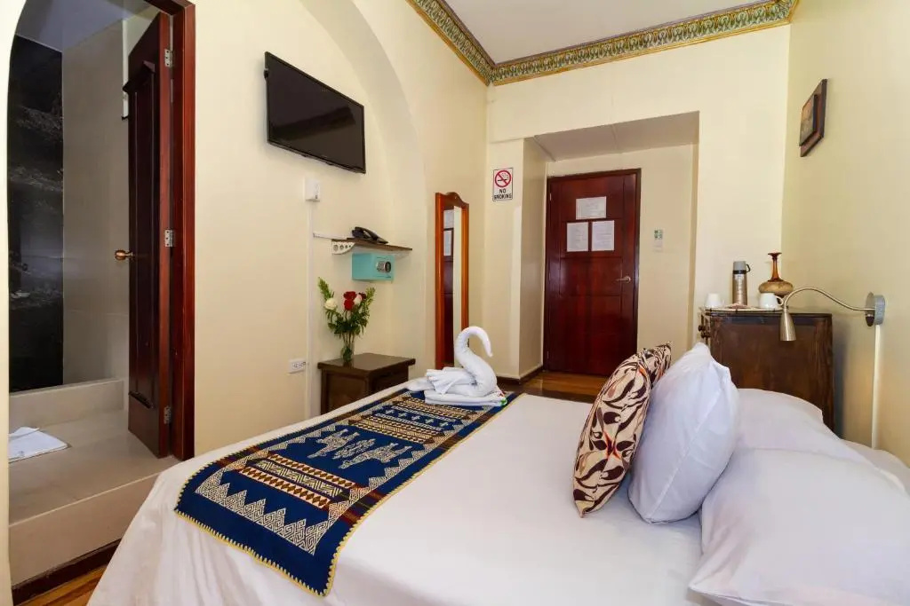 Superior room