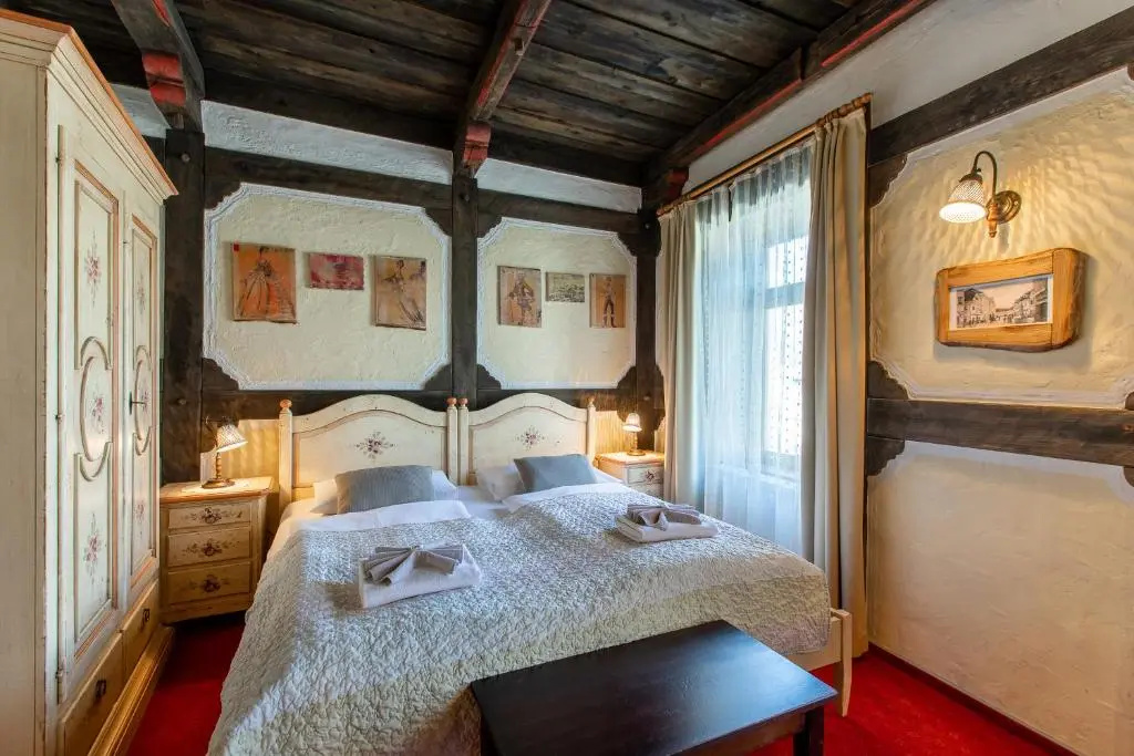 Gostilna Lectar - Chambres