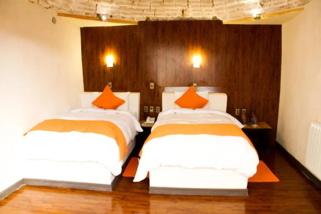 Hotel Palacio de Sal - Chambres