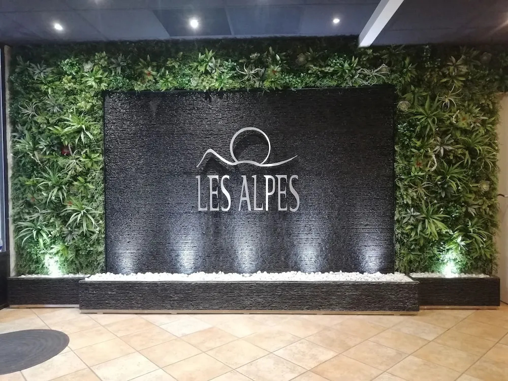 Hotel Les Alpes