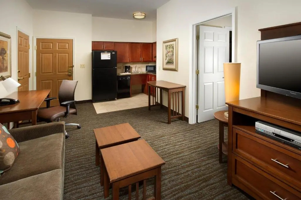 Residence Inn by Marriott BWI Airport - Chambres