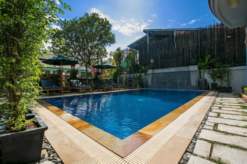 Friendly Angkor Boutique - Général