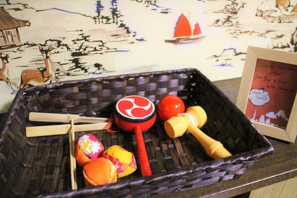Rakuna Inn Honjo Azumabashi II 사진 14