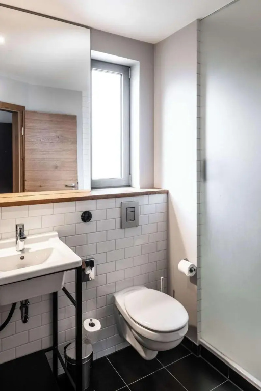 pentahotel Leuven - Chambres