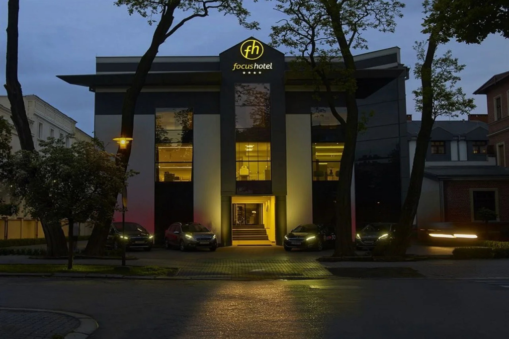 Hotel Saline