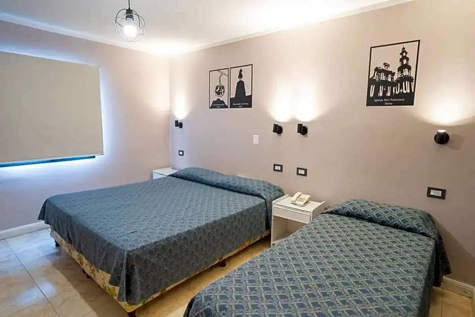 Hotel Marilian - Chambres