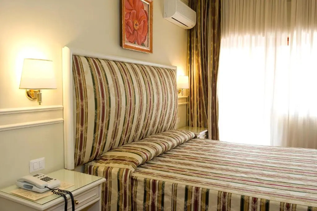 Park Hotel Villaferrata - Chambres