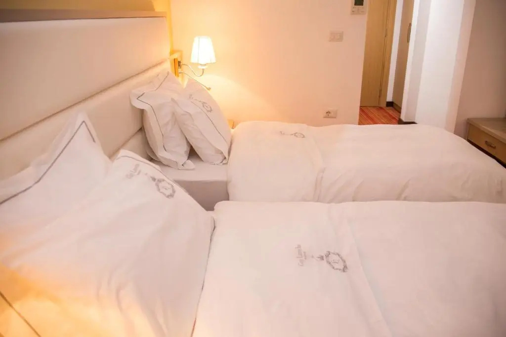 Santa Quaranta Premium Resort - Chambres