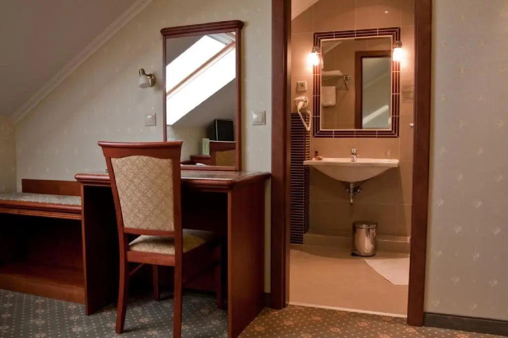 Elizabeth Hotel - Chambres