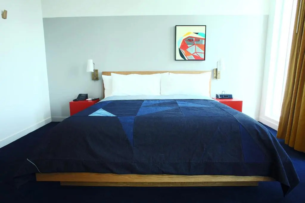 The Durham Hotel - Chambres