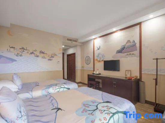 Xiqi Tianxishe (Putuoshan Scenic Area) - Chambres