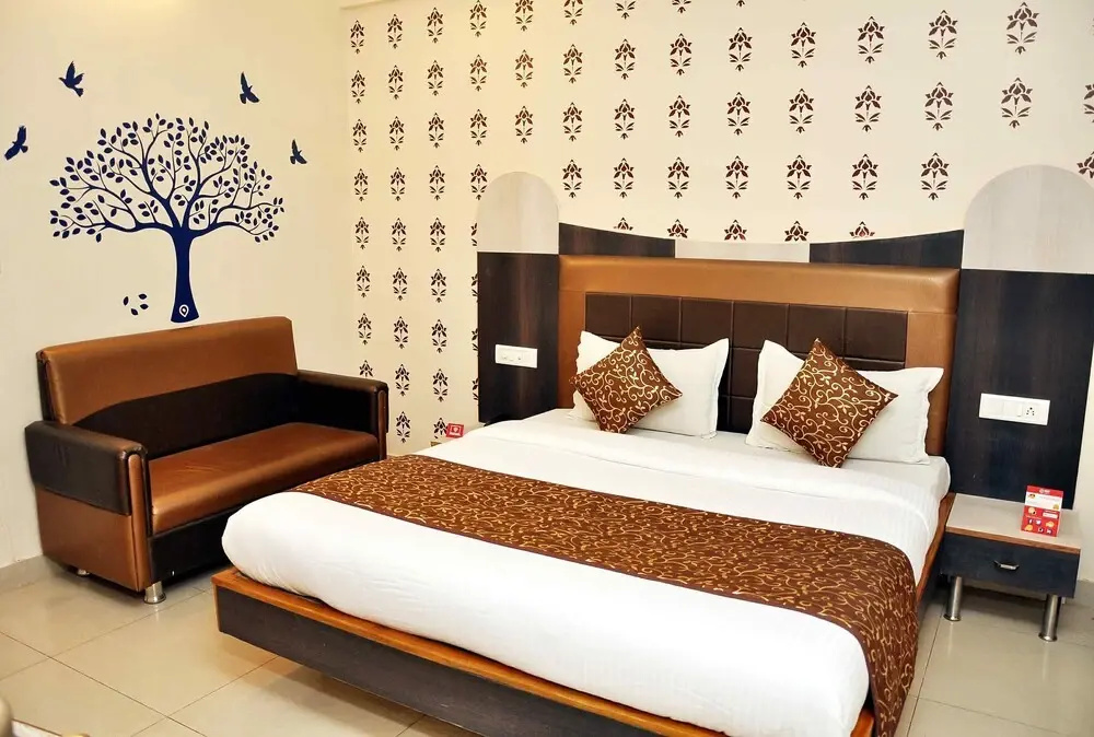 Hotel Marudhar Palace - Chambres