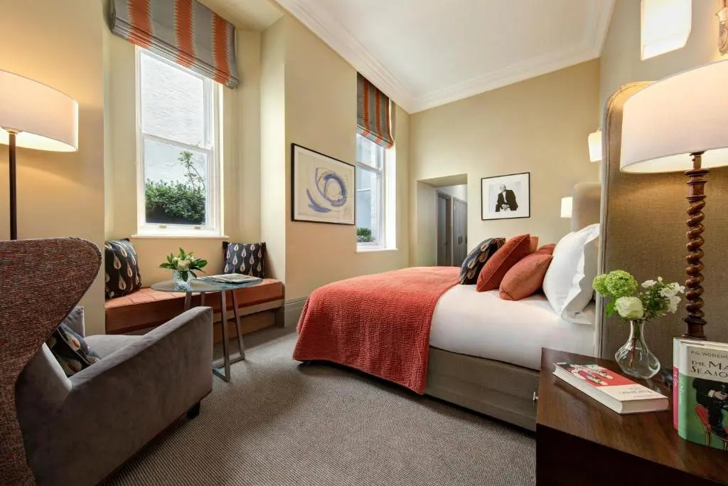 Brown's Hotel, a Rocco Forte Hotel - Chambres