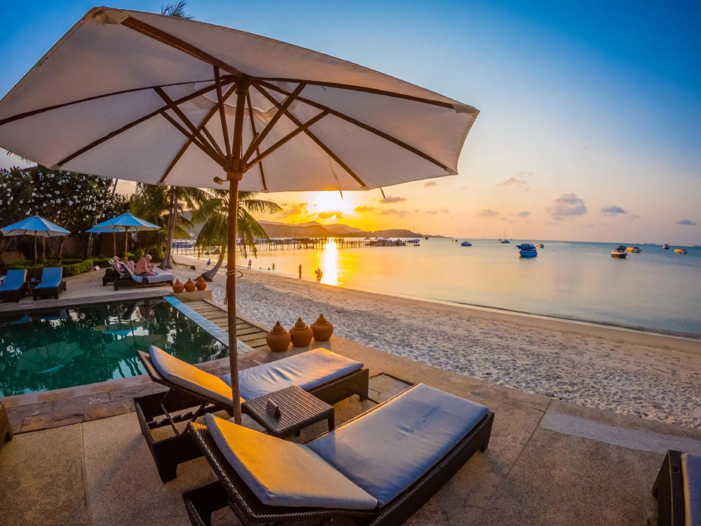 Saboey Resort & Villas - Général