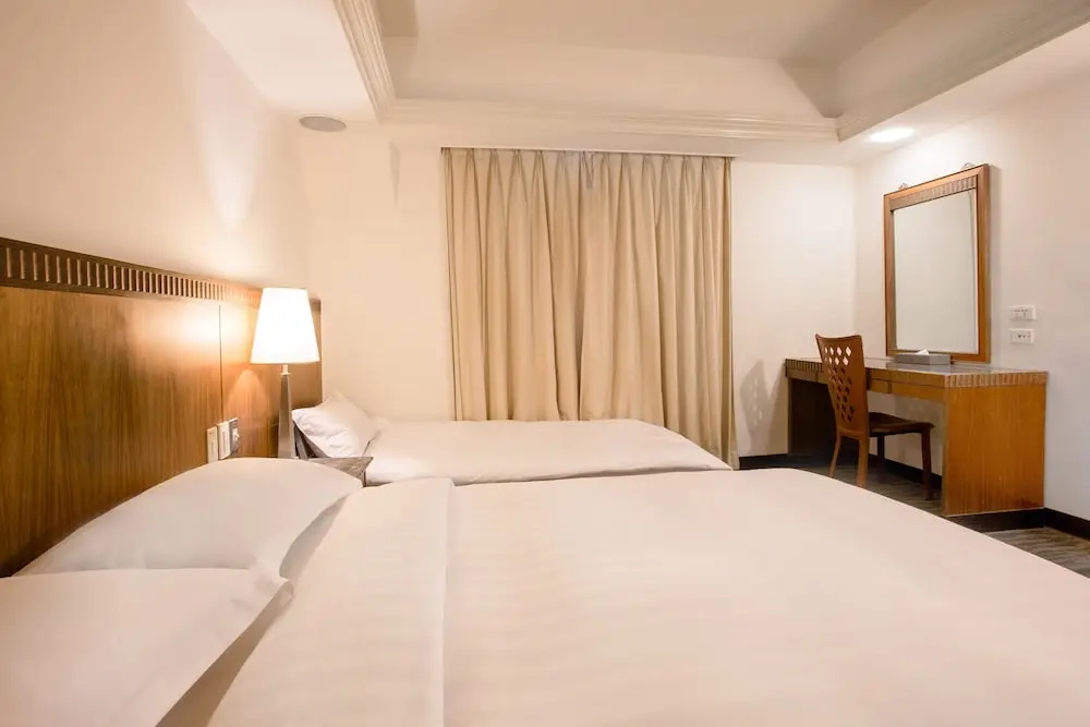 Hub Hotel Ximen-inn Kunming - Chambres