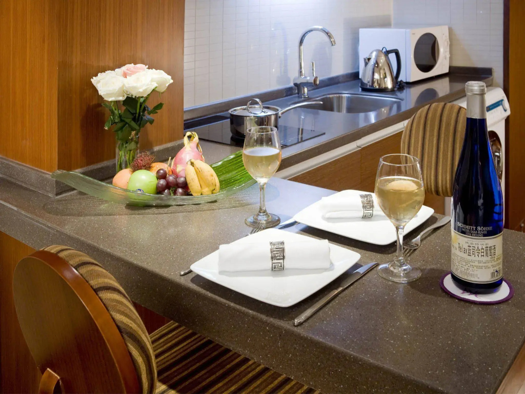 Grand Mercure Shanghai Hongqiao - Général