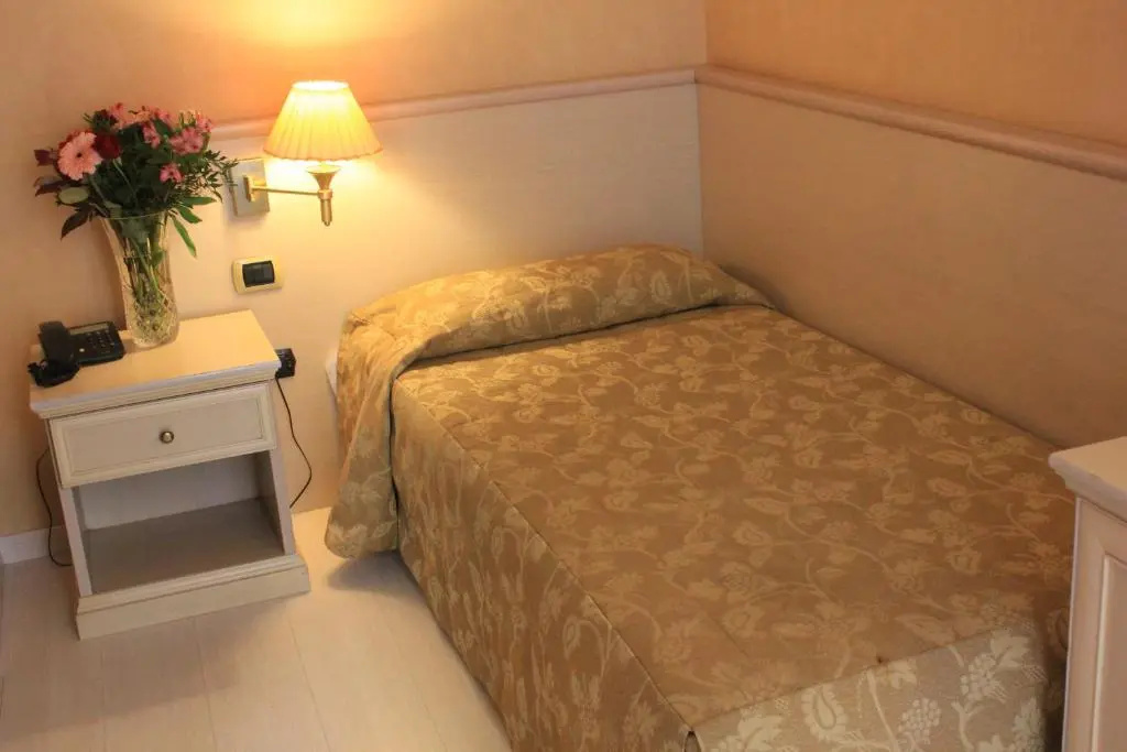 Terminal Hotel - Chambres