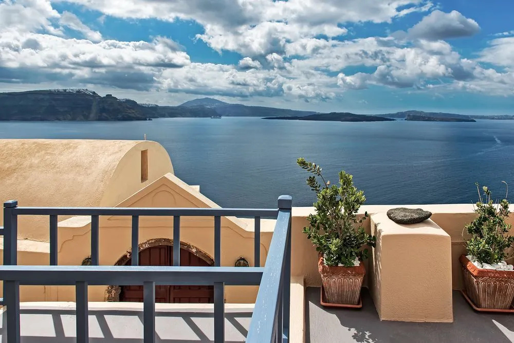 Lucky Homes - Oia - Général
