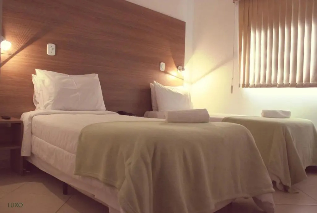 Hotel Bela Vista - Chambres