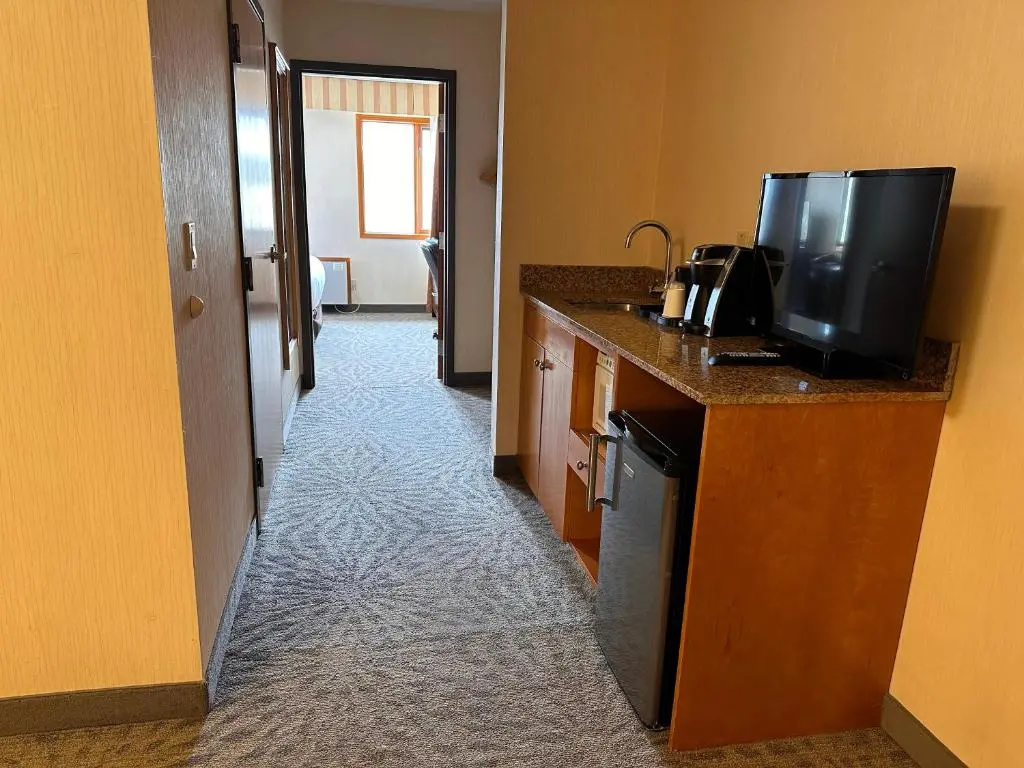 Chateau Canmore - Chambres