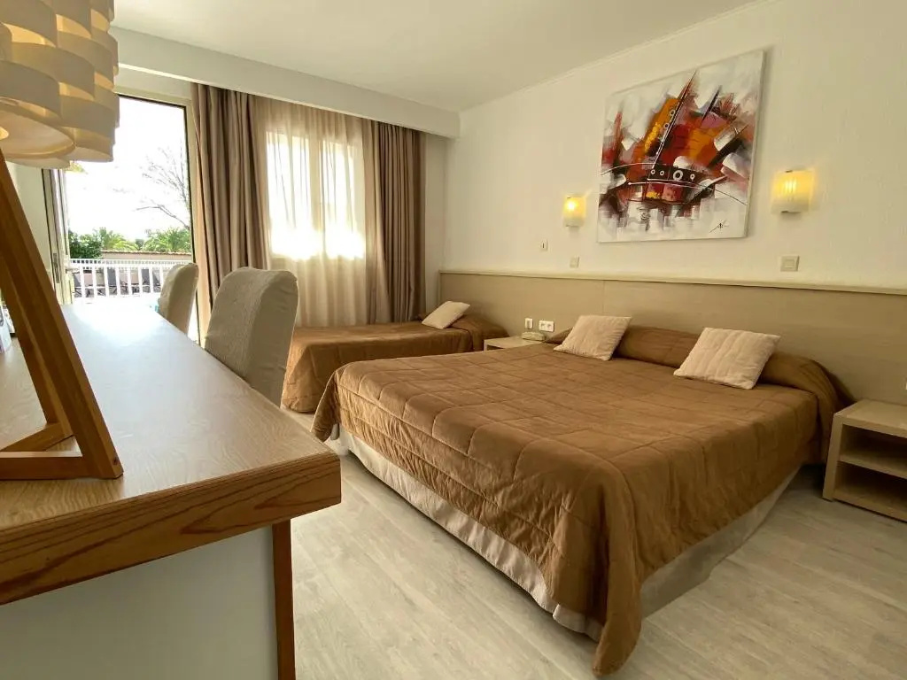 Hotel Empereur - Chambres