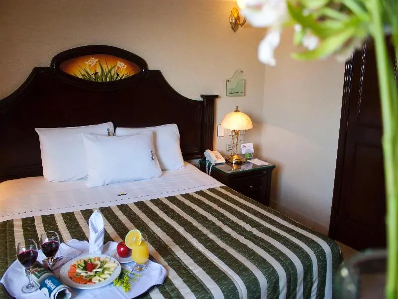 Hotel Casino Plaza - Chambres