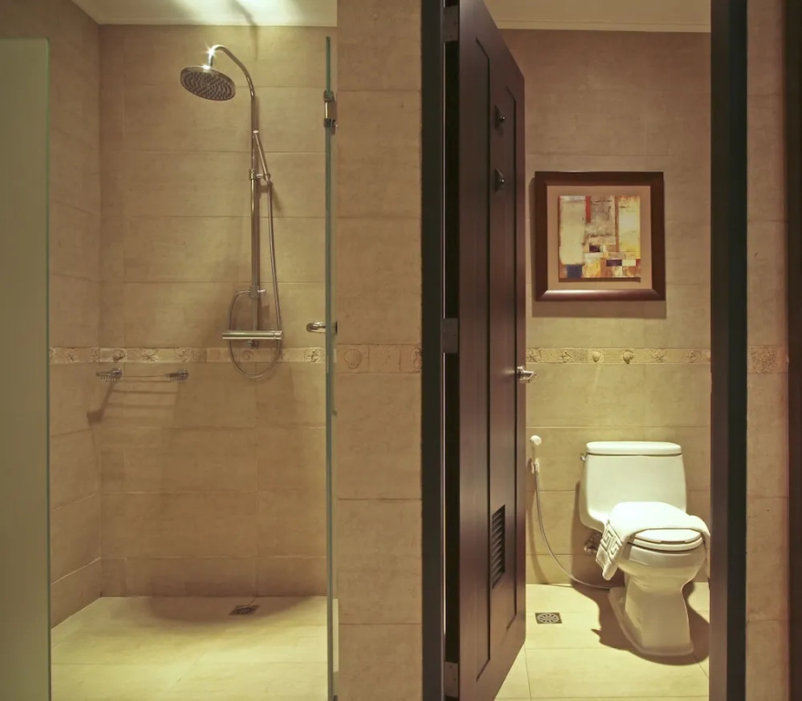 Family Suite with balcony